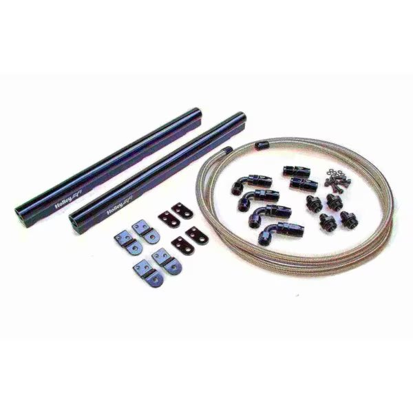 BLT FUEL RAIL KIT OE STYLE LS, Holley, Mfr#: 534-210